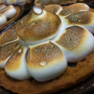 Gluten Free S'mores Pie